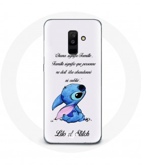 Galaxy A6 2018 Stitch Case