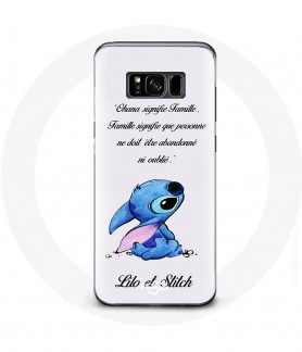 Samsung Galaxy S8 Stitch case
