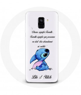Galaxy A8 Stitch case