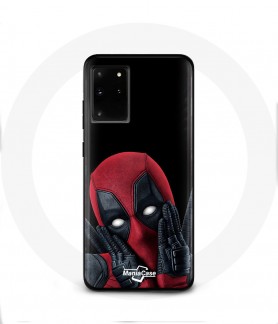 Coque Samsung Galaxy S20 plus Deadpool