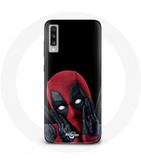 Galaxy A50 Deadpool Case