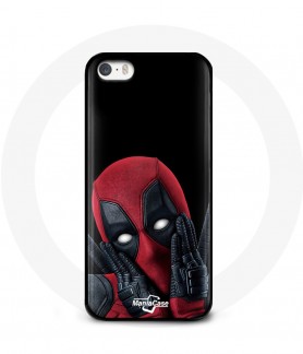 Coque Iphone 6 Deadpool