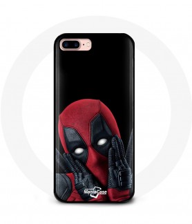 Deadpool iPhone 7 plus case