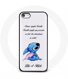 Iphone 8 Stitch Case