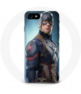 iPhone 7 Case Captain American