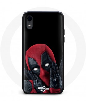 Coque IPhone XR Deadpool