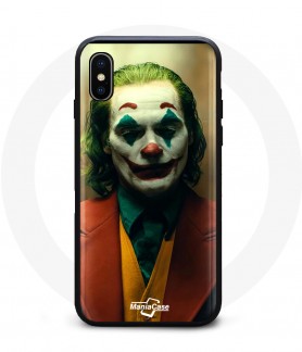 Coque IPhone X Max Joker