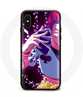 IPhone X Max case Hunter x...