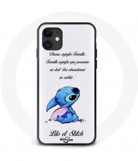 IPhone 11 Case Stitch
