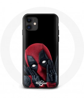 Coque iPhone 11 Deadpool