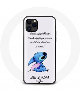IPhone 11 Pro case Stitch