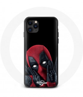 Coque IPhone 11 Pro Deadpool