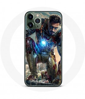 iPhone 11 Pro Max Case Iron...