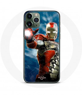 iPhone 11 Pro Max Case Iron...