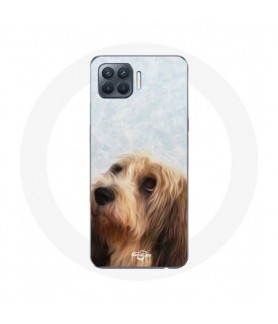 Coque pour Oppo A93 Blonde...