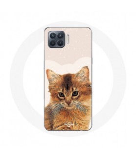 Coque pour Oppo A93 Somali...