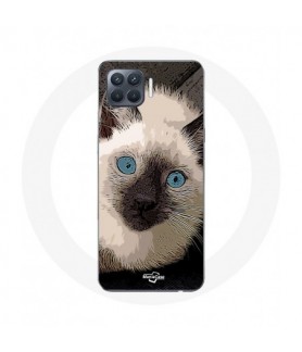 Coque pour Oppo A93 Chat...