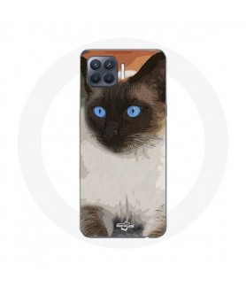 Coque pour Oppo A93 Chat...