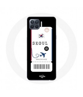 Coque pour Oppo A93 Billet...