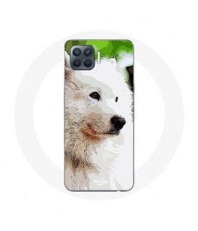 Coque pour Oppo A93 Chien...