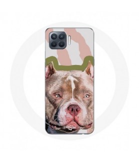 Coque pour Oppo A93 Chien...