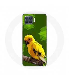 Coque pour Oppo A93 Oiseaux...
