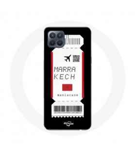 Coque pour Oppo A93 Billet...