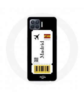 Coque pour Oppo A93 Billet...