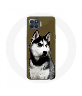 Coque pour Oppo A93 Husky...