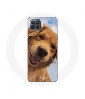 Coque pour Oppo A93 Golden...