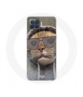 Coque pour Oppo A93 Chat...
