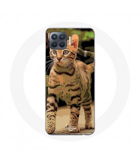 Coque pour Oppo A93 Bengal...