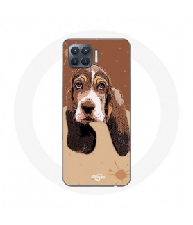 Coque pour Oppo A93 Basset...
