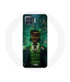 Coque pour Oppo A93 Loki...