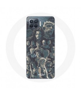 Coque pour Oppo A93 Game of...