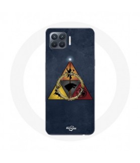 Coque pour Oppo A93 Game of...