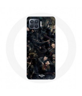 Coque pour Oppo A93 Vikings...