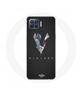 Coque pour Oppo A93 Vikings...
