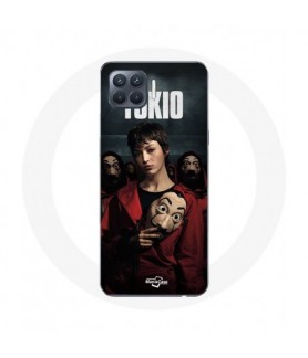 Coque pour Oppo A93 La casa...