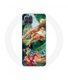 Coque pour Oppo A93 Tarzan...