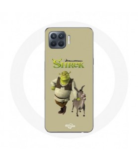 Coque pour Oppo A93 Shrek...