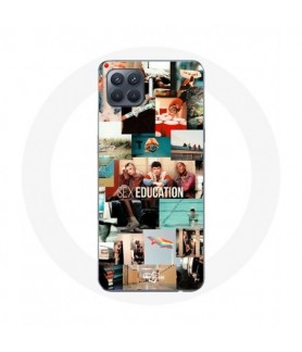Coque pour Oppo A93 Sex...