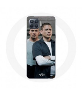 Coque pour Oppo A93 Prison...