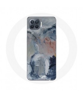 Coque pour Oppo A93 Fond de...