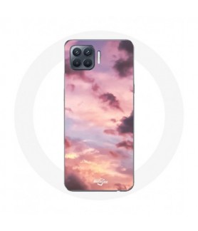 Coque pour Oppo A93 Fond de...