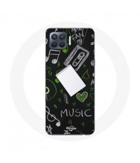 Coque pour Oppo A93 Music...