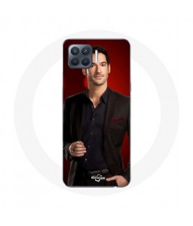 Coque pour Oppo A93 Lucifer...