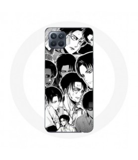 Coque pour Oppo A93 Attaque...