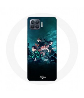 Coque pour Oppo A93 Demon...
