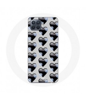 Coque pour Oppo A93 Fond de...